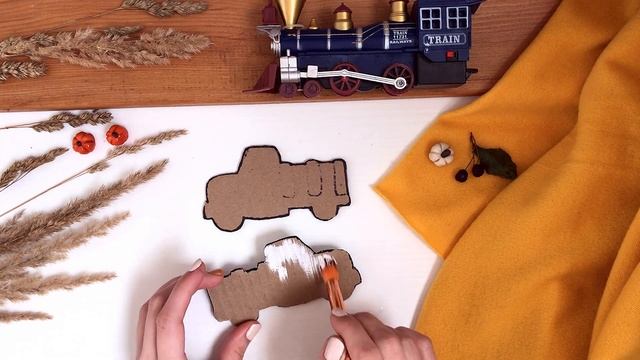 ОСЕННИЙ ДЕКОР * Своими руками *diy * Осенний DIY * 2020 * fall decor (autumn decor ) смотреть онлайн