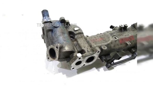 Впускной коллектор Mercedes Sprinter W906 A6420905437