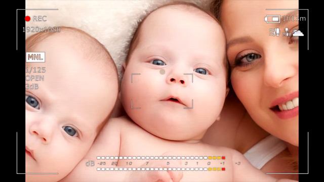 Думала не будет детей, а теперь их трое!!! смотреть онлайн