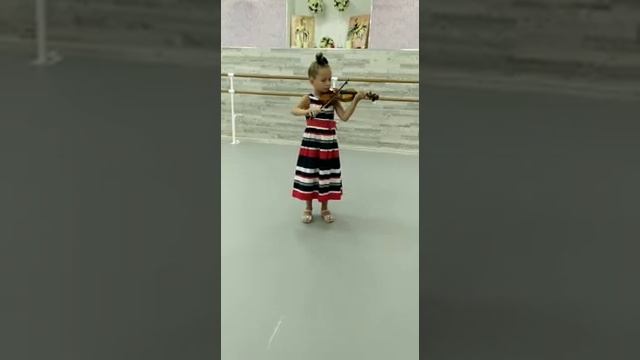 4763_Кучмина Маргарита Николаевна_"Полька". Ш. Нельсон смотреть онлайн