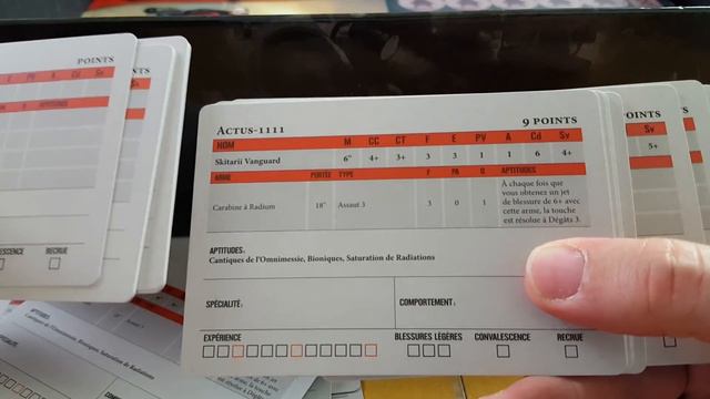 Unboxing preview KILL TEAM 2018 en Français VF смотреть онлайн