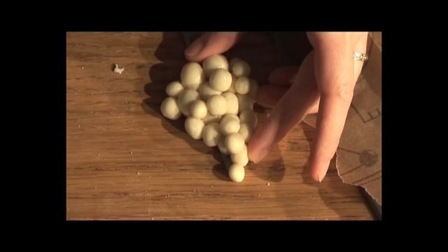 Salt Dough Decoration- Décoration en Pâte à Sel смотреть онлайн