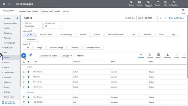 Google Ads Tutorials: How to set up Business Information (Business Name and Logo) смотреть онлайн