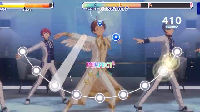 [Ensemble Stars!! Music] Knights - Mystic Fragrance - Expert (Full Combo) смотреть онлайн