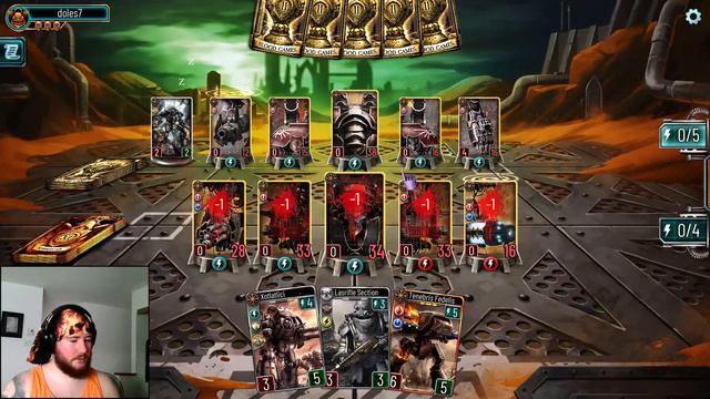 Dies Irae annihilates its way in the Top 50 Meta || The Horus Heresy: Legion смотреть онлайн