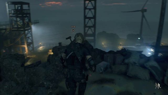 Resident Evil 4 Remake#Концовка смотреть онлайн