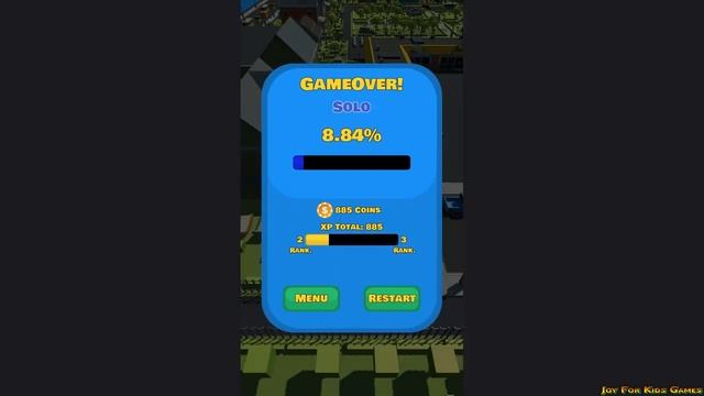 Tornado.io 2 - The Game 3D EPIC TORNADOES | Android Gameplay смотреть онлайн