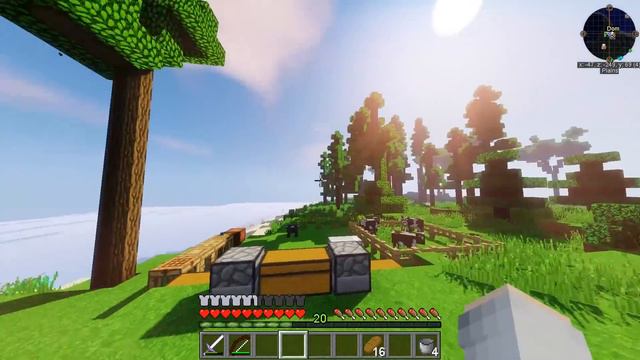 LP. Мистические Приключения #4 БОСС С ЛУНЫ! смотреть онлайн