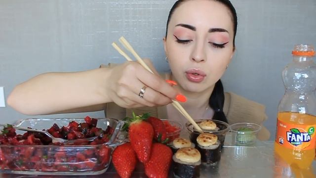 МЕЧТА КОТОРАЯ НЕ СБУДЕТСЯ ? Мукбанк Ayka Emilly