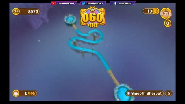 Super Monkey Ball Wii - The EVIL Monkey is BACK! (Wii) Ultimate Selects смотреть онлайн