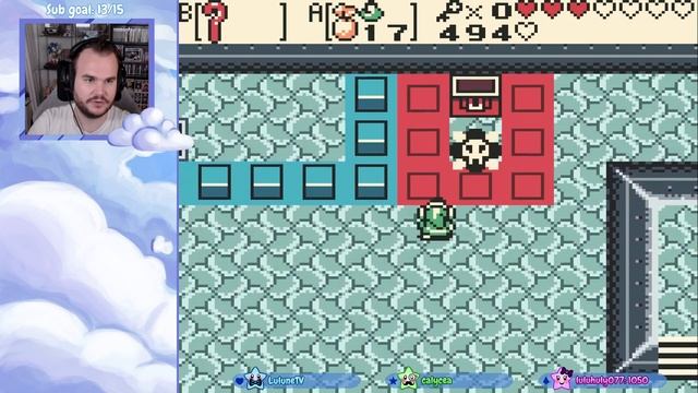 The Legend of Zelda: Oracle of Ages [#19] - LA ROYAUTÉ NUAGEUSE смотреть онлайн