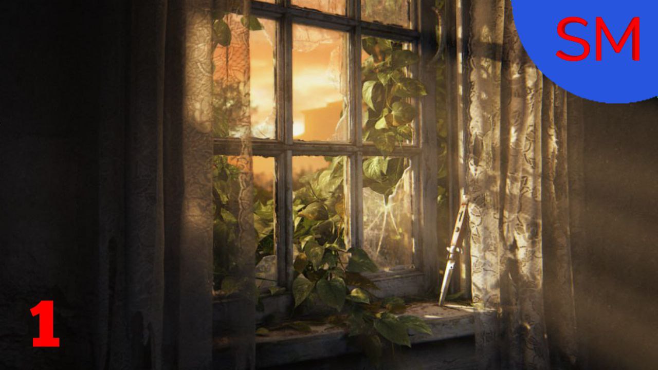 The Last of Us Part I Прохождение игры Одни из Нас Часть 1