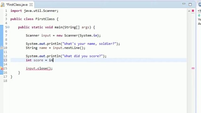 Learn Java for Beginners - 25 - Nested If смотреть онлайн