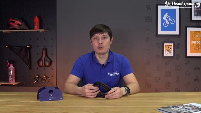 ОБЗОР ВЕЛОЗАМКА BBB BBL-35 (D=10 MM) смотреть онлайн