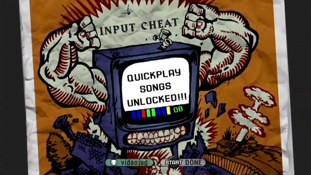 How to Gain Access to All Songs on Guitar Hero: World Tour смотреть онлайн