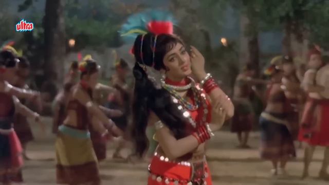 O Babul Pyare - Lata Mangeshkar Songs - Johny Mera Naam Songs | Hema Malini, Pran смотреть онлайн