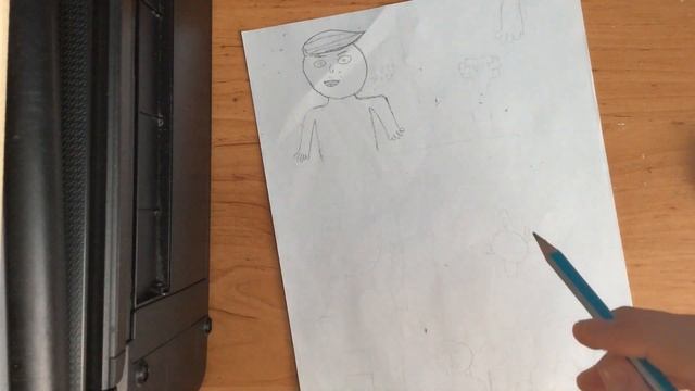 Видео про комикс.РИСУЮ КОМИКС С НУЛЯ !!! смотреть онлайн