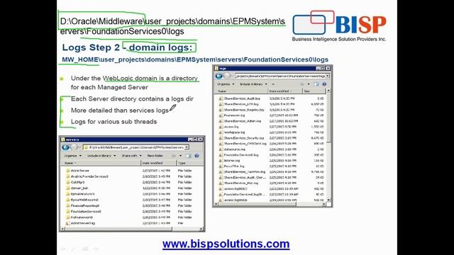 Essbase Administration | Hyperion Administration смотреть онлайн
