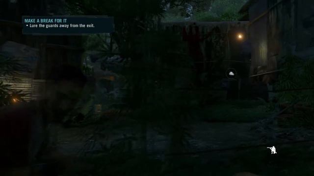 FarCry3 w/MrUnchartedGaming-run forest run #1 смотреть онлайн