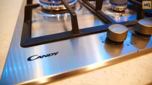 Candy CHG6D4WX обзор варочная панель