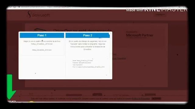Instalación de Monitor HP W17e смотреть онлайн