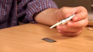 Как сделать ФИТИЛЬ. Ракетная установка своими руками #olo