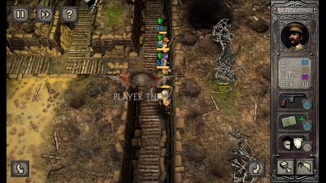 Call of Cthulhu: The Wasted Land PC Gameplay смотреть онлайн