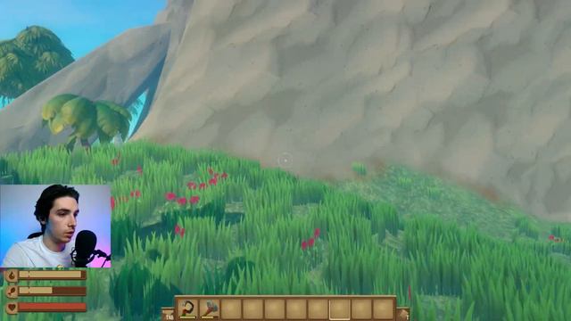 ОГРОМНЫЙ ОСТРОВ // Raft #4 // Прохождение смотреть онлайн