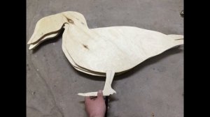 Профиля гусей своими рукамиProfile geese with their hands #профилягуся #гусисвоимируками #чучелагус