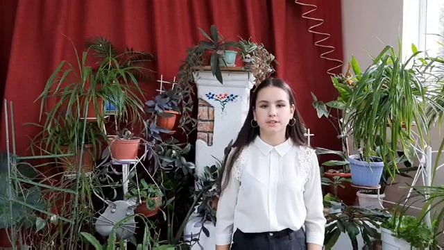 Лукьяненко Ксения Игоревна, 15 лет, Б. Пастернак 'Мело,мело по всей земле' смотреть онлайн