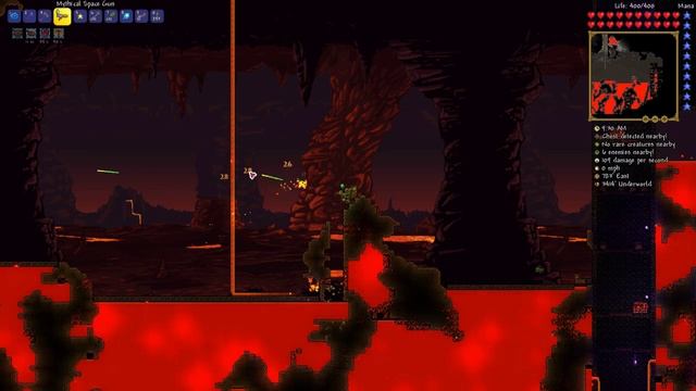 Let's Play Terraria 1.3 Expert Mode - Episode 49 - Molten Armor смотреть онлайн