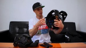 Лучший шлем для мотокросса Leatt Moto 9.5? Подробный обзор.