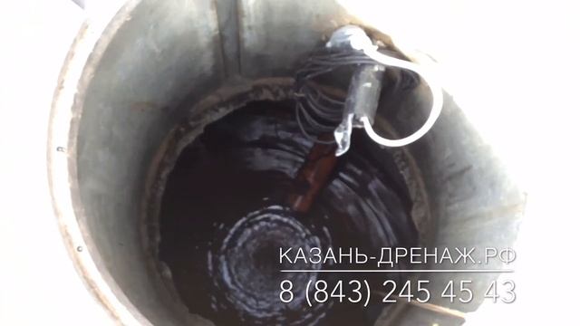 Дренаж нулевого этажа (дренаж ЛАЙТ РОК) - с. Шигали, Татарстан / КАЗАНЬ СЕПТИК / КАЗАНЬ ДРЕНАЖ смотреть онлайн