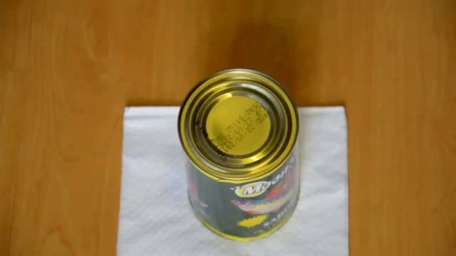 How to Open a Food CAN / TIN / Container using a cheap opener смотреть онлайн