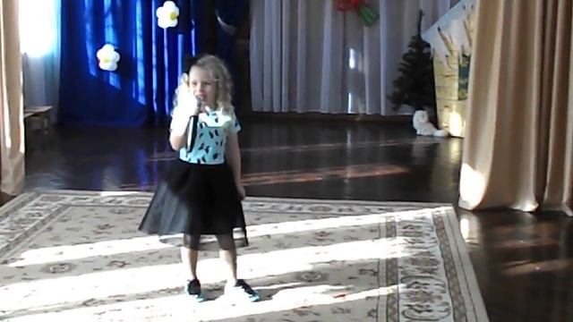 Липецкая Звездочка 2018. Песня 2. ДОУ 116 смотреть онлайн