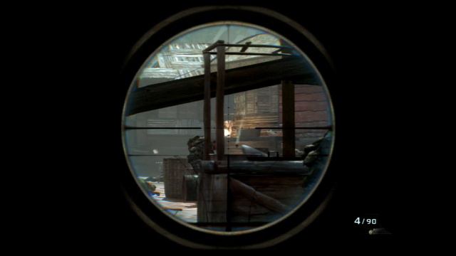 Call of Duty Black Ops Part 8-Victor Charlie [goldiex] смотреть онлайн