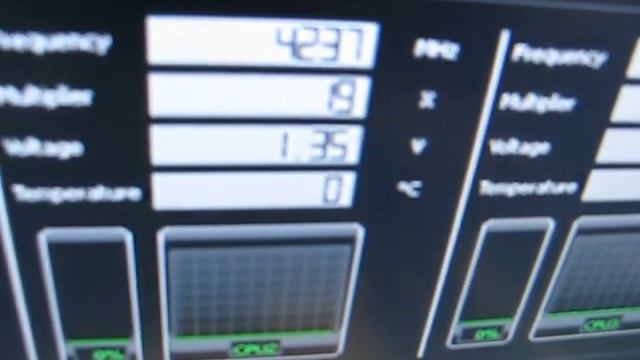 Phenom II X3 720BE @ 4 cores 4238mhz смотреть онлайн