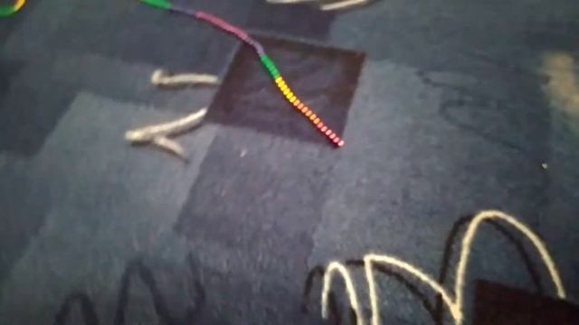 Как собрать разноцветный НЕОКУБ! смотреть онлайн