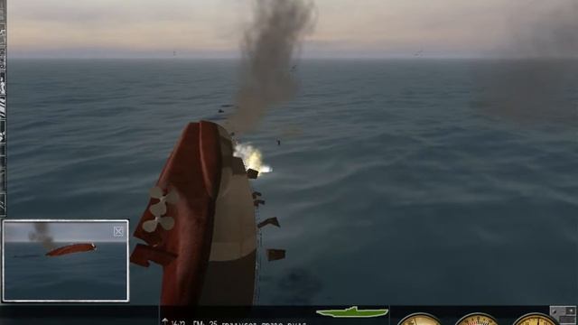 Silent Hunter 3 смотреть онлайн