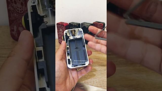 DIY Boxmod CNC V3 Parts Installation смотреть онлайн