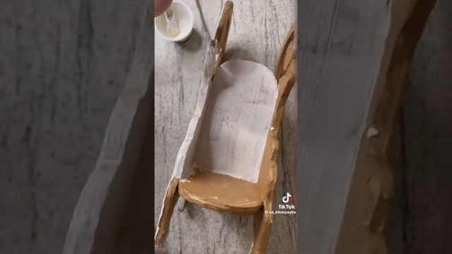 как правильно сделать санни из картона и   белой бумаги.