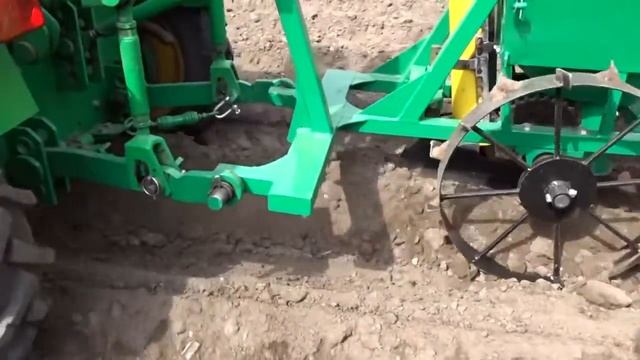 Посадка картошки смотреть онлайн