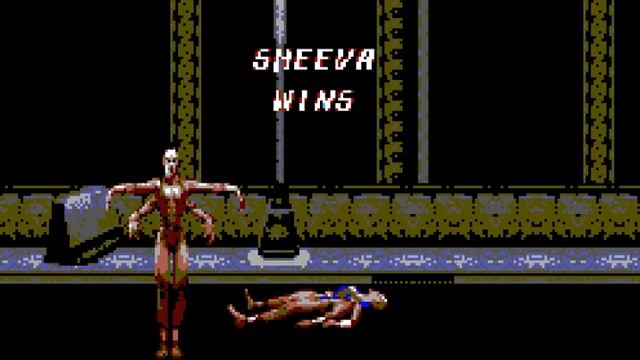 Mortal Kombat 3 (Master system longplay) смотреть онлайн
