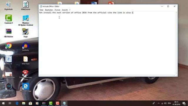 How to crack Office 2016 or higher смотреть онлайн