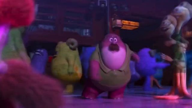 Python Nu Kappa (Monster University) Scene pack смотреть онлайн