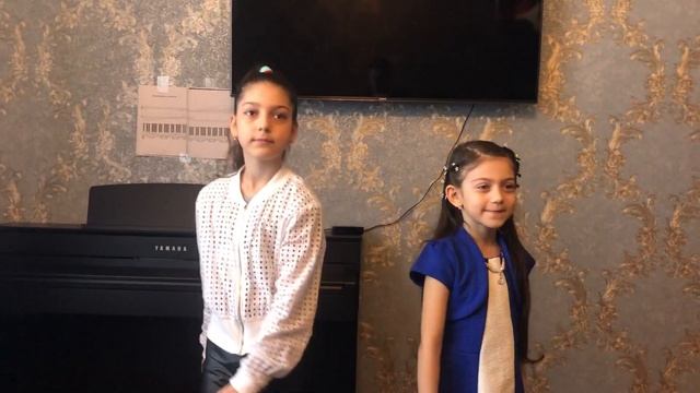 9 Милана и Анжела Джамалдиновы Ай будет круто смотреть онлайн