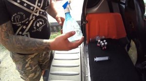 Чернитель резины из глицерина