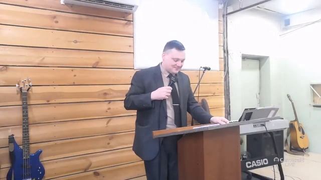 2021-03-28 Чему подобно Царство Божье смотреть онлайн