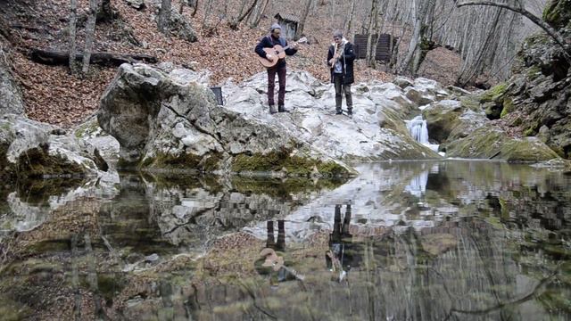 Песня реки Коккозки - отражение в озере смотреть онлайн