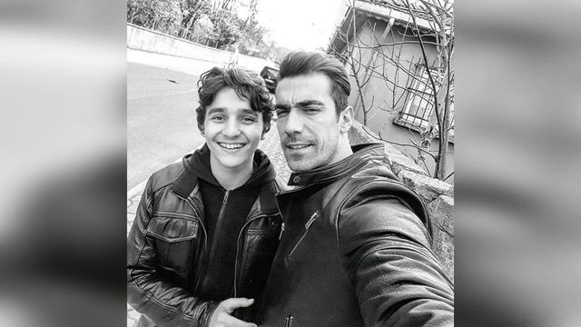 В сериале ЧЕРНО-БЕЛАЯ ЛЮБОВЬ 5 актеров из ВЕЛИКОЛЕПНОГО ВЕКА! смотреть онлайн